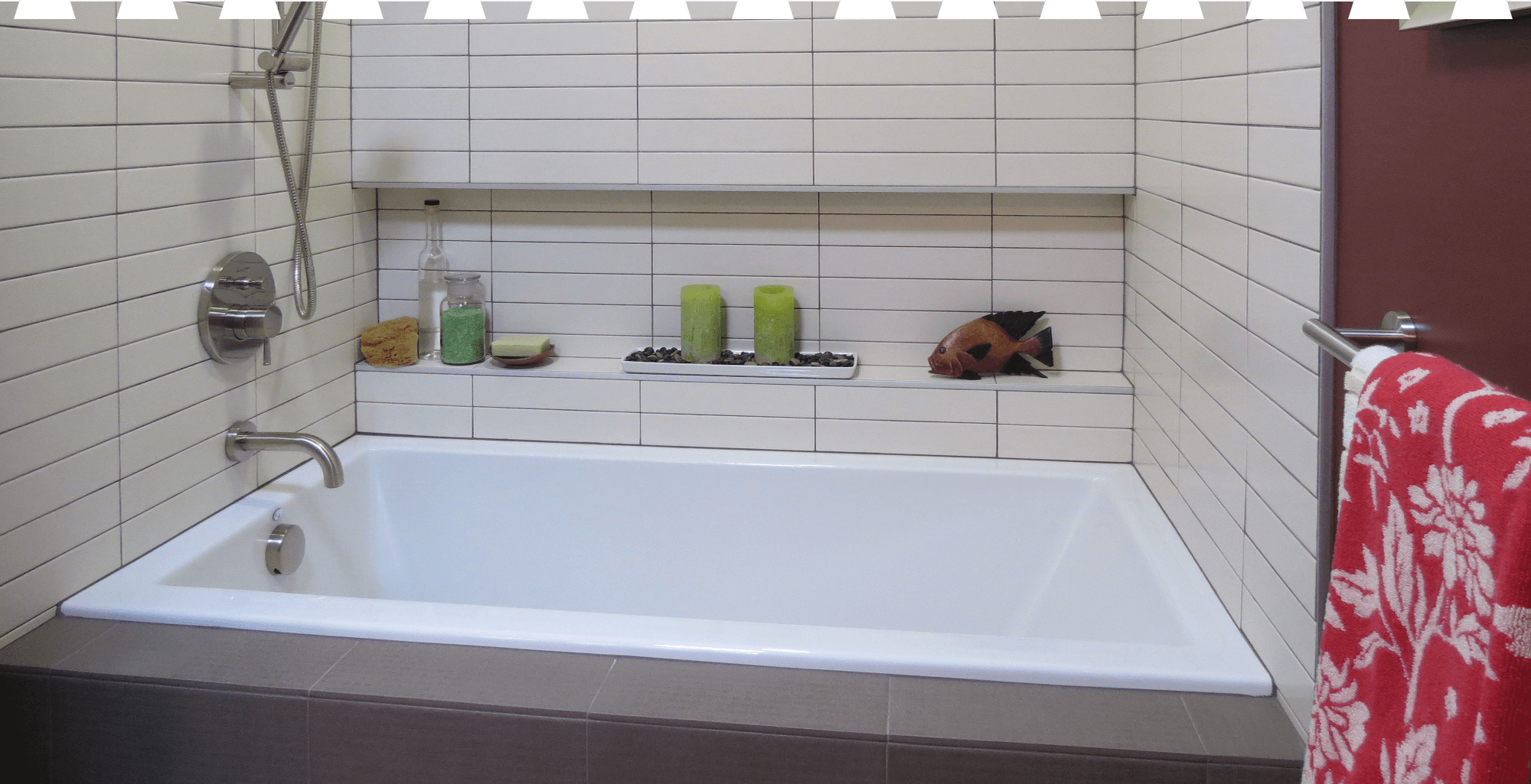 Bath Remodeling in Portland