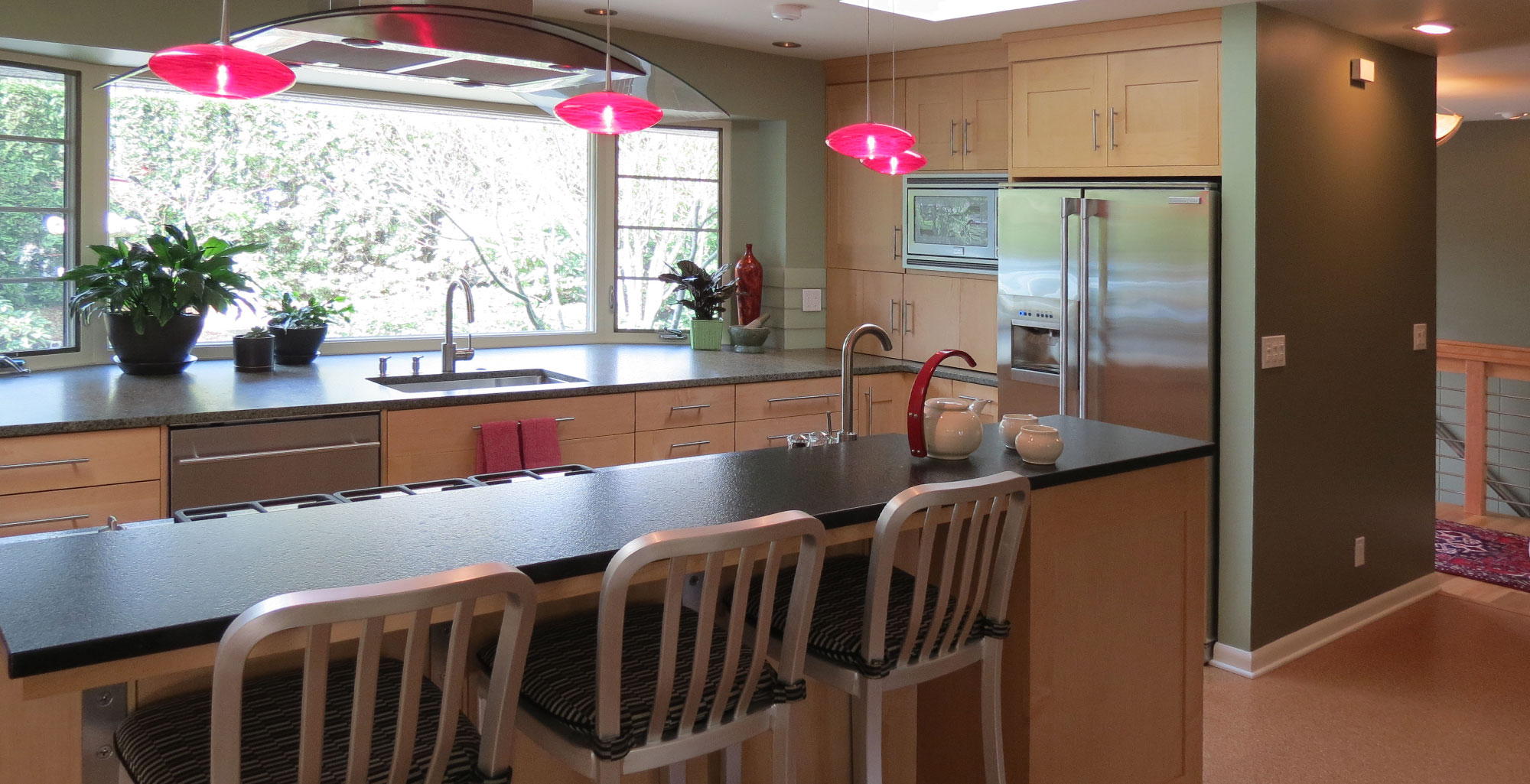 Kitchen Remodeling in Portland