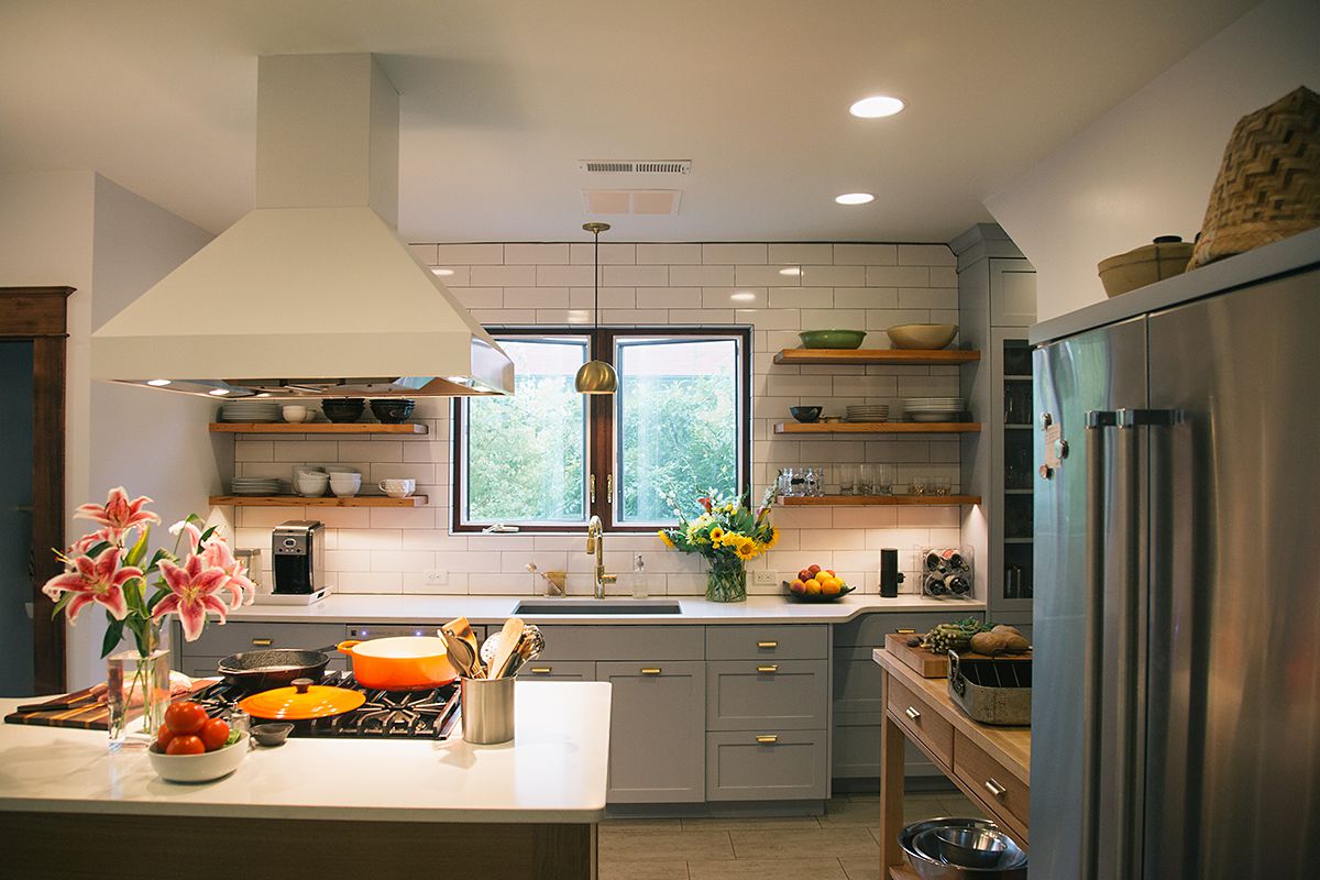 Portland Kitchen Remodel