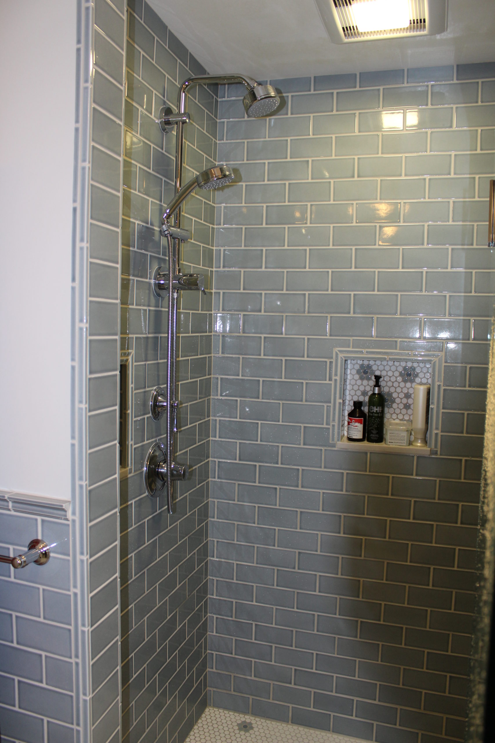 Portland Bath Remodel