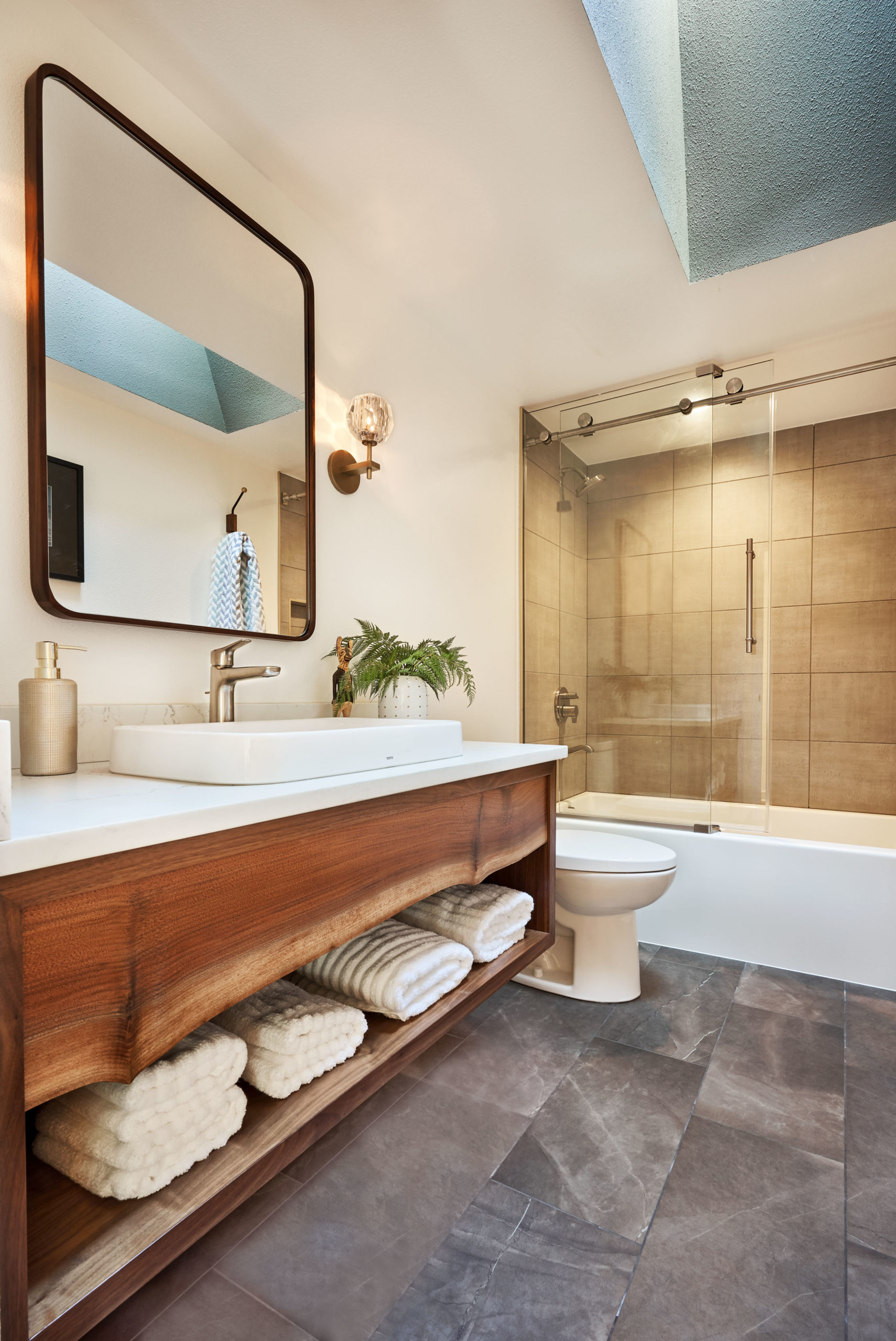 Ballard Bath Remodel