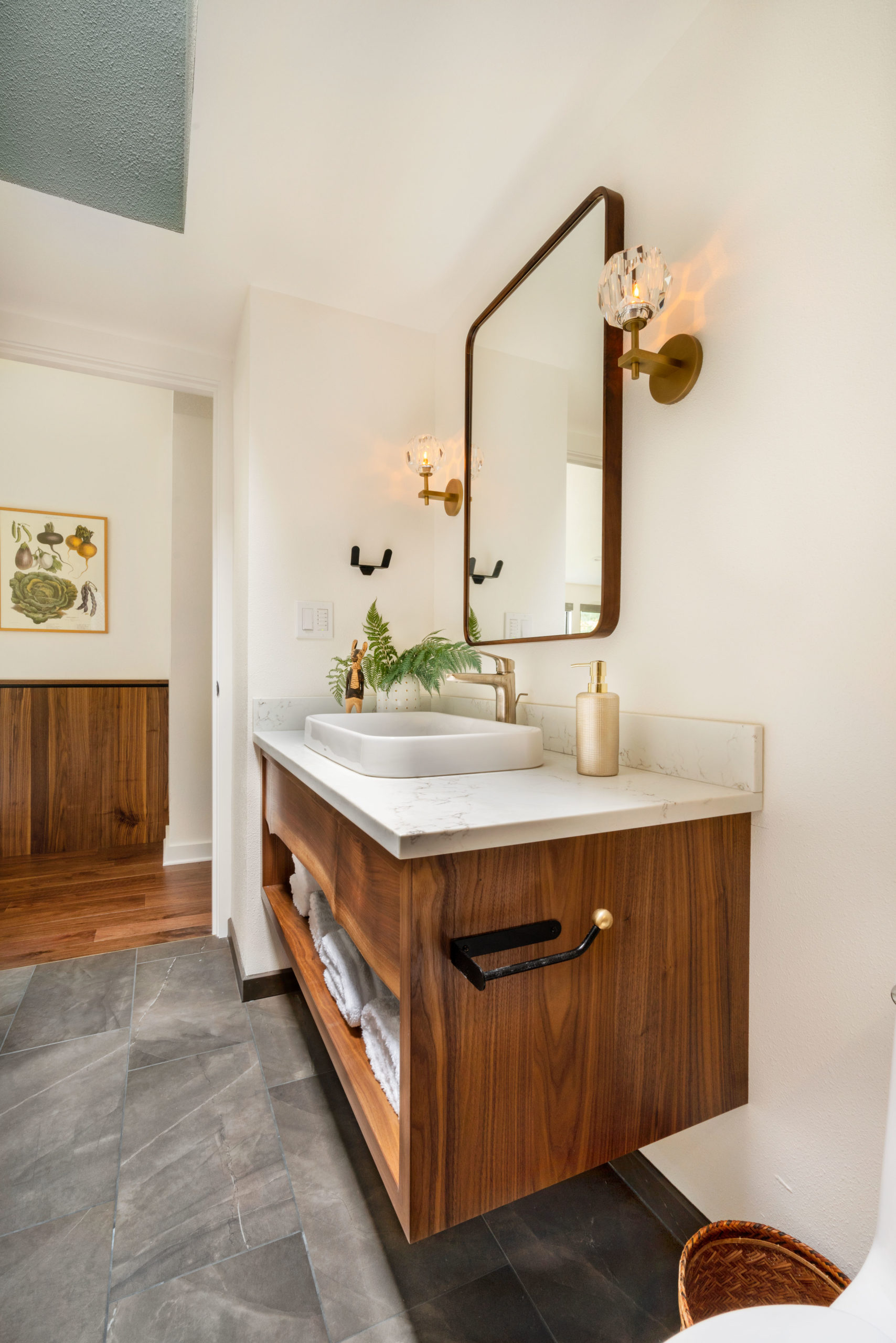 Ballard Bath Remodel