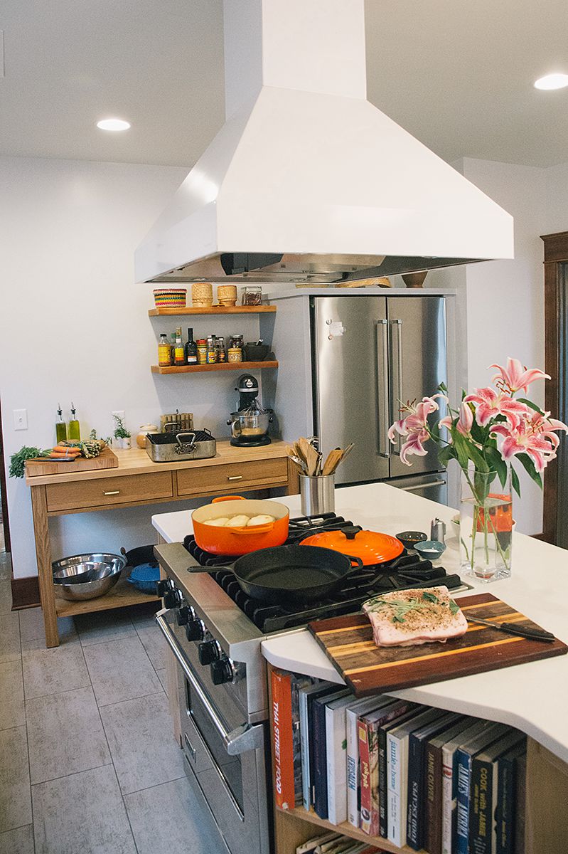 Portland Kitchen Remodel