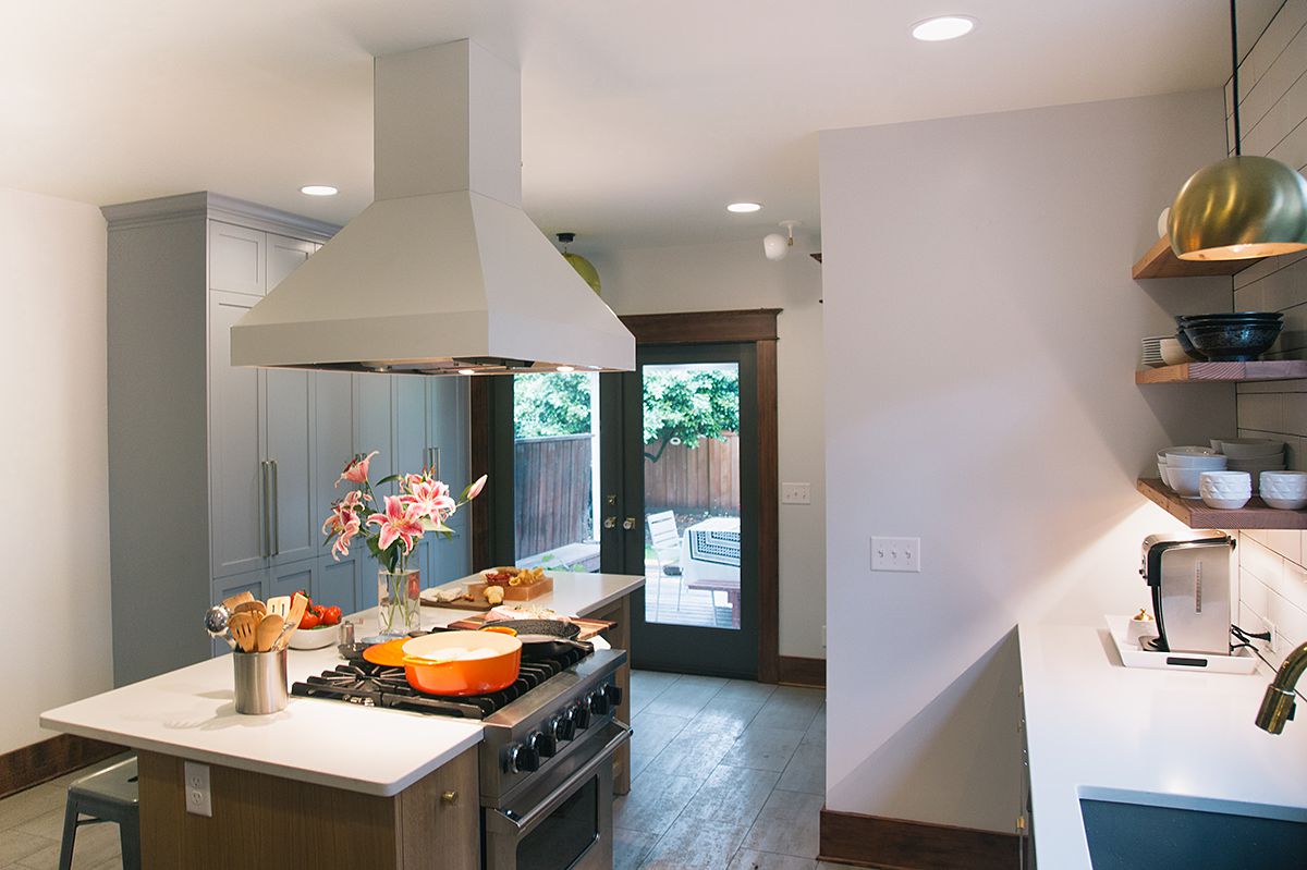 Portland Kitchen Remodel