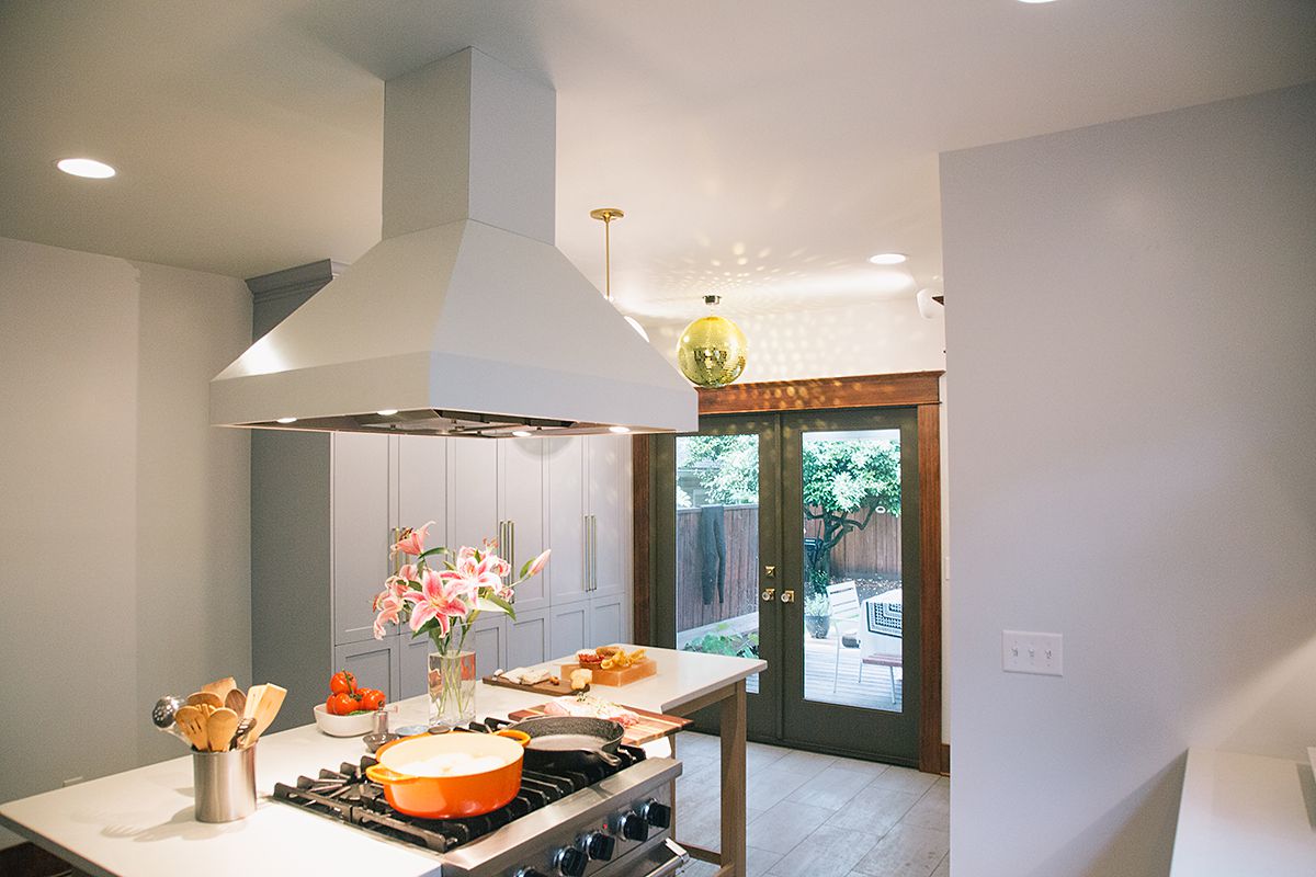 Portland Kitchen Remodel