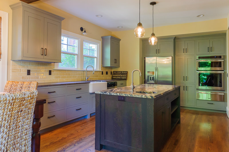 Portland Kitchen Remodel