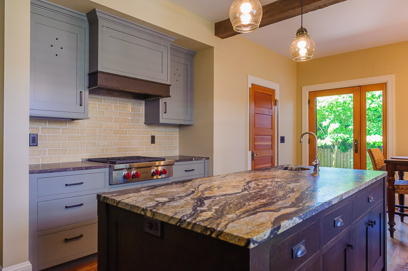 Portland Kitchen Remodel