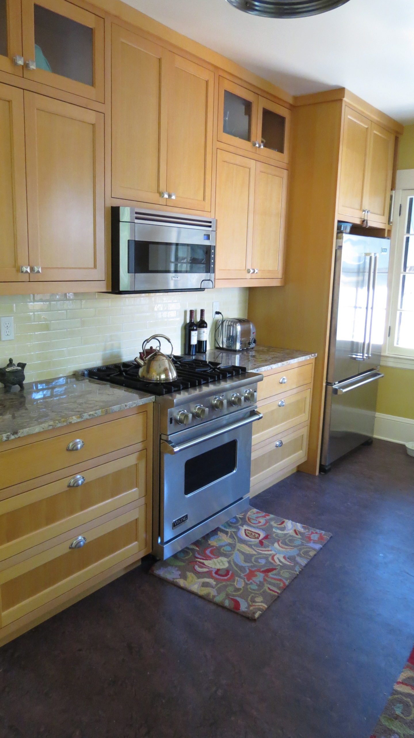 Portland Kitchen Remodel