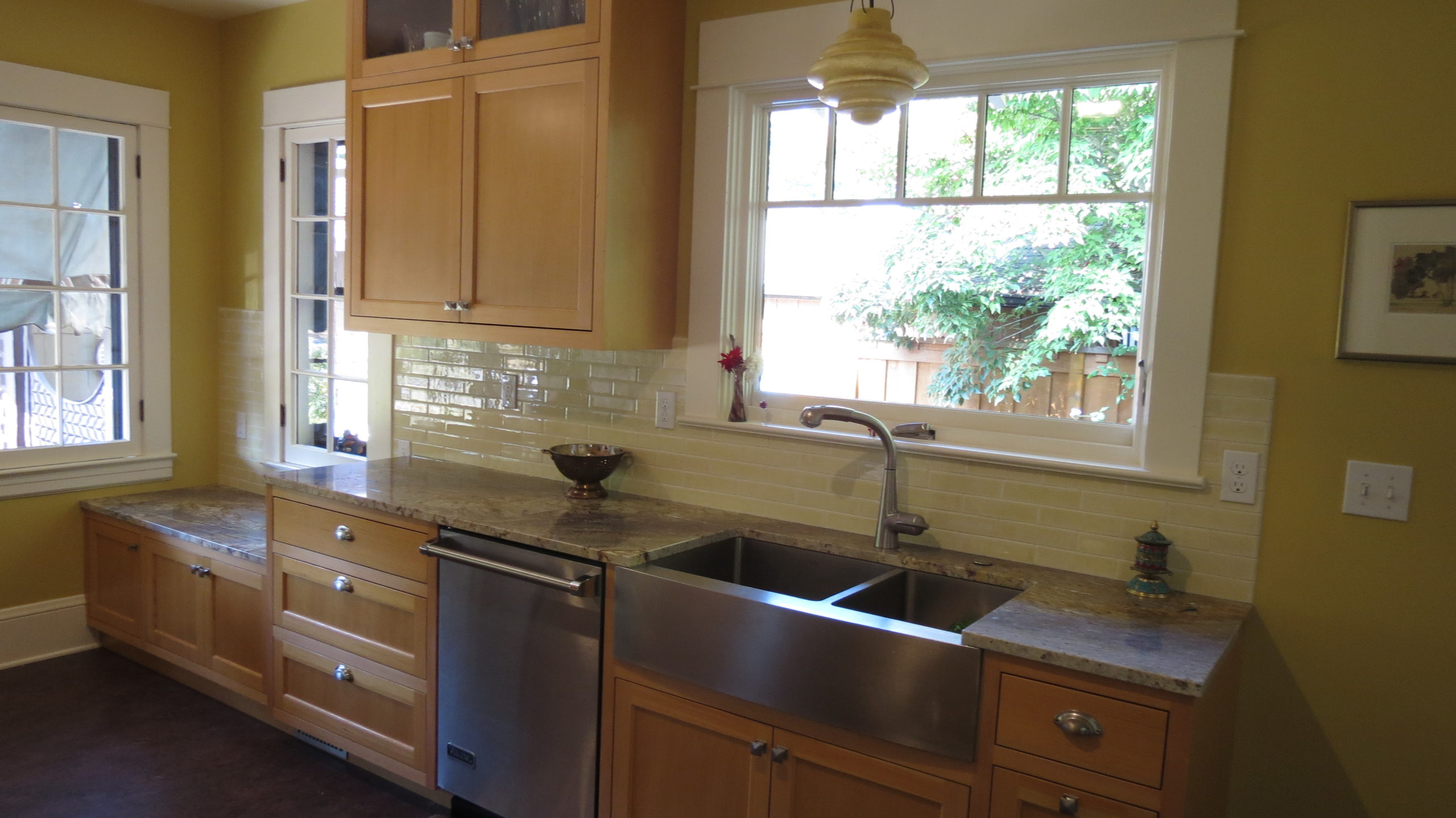 Portland Kitchen Remodel