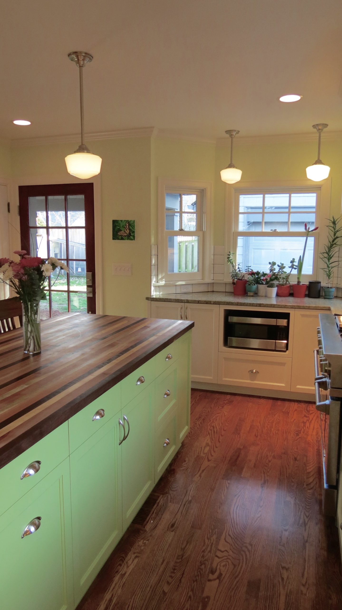 Portland Kitchen Remodel